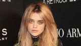 sky ferreira givenchy|Sky Ferraira Toughens Up Her Givenchy .